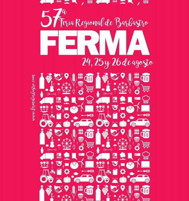 Jornadas Agrícolas FERMA 2018…….Animate