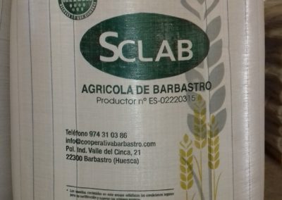 SEMILLA CERTIFICADA SCLAB