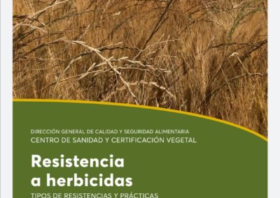 RESISTENCIA A HERBICIDAS